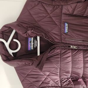 Patagonia mid-length jacket size M